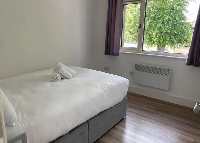 Apartment Apt 3 Silver Spruce - Town Free Parking *