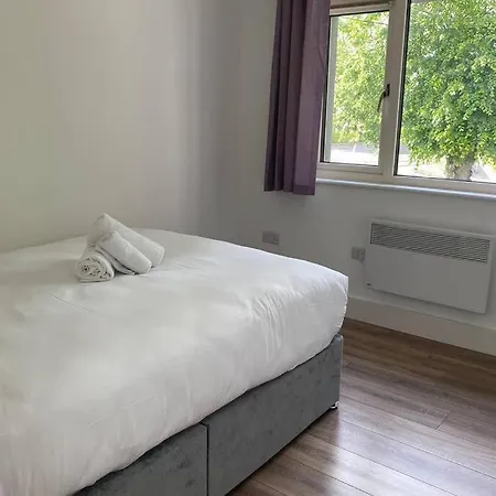 Διαμέρισμα Apt 3 Silver Spruce - Town Free Parking *